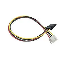 [0008462] DVR/NVR SATA HDD POWER CABLE