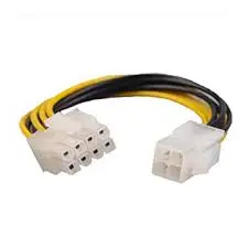 MOTHERBOARD POWER 4 PIN TO 8 PIN