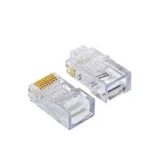 CAT-5 D-LINK CONNECTOR (SINGLE)