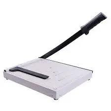 PAPER CUTTER MACHINE A3