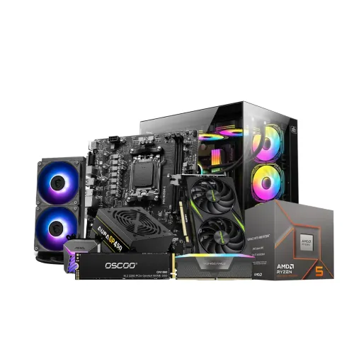 AMD Ryzen 5 8400F Gaming Desktop PC