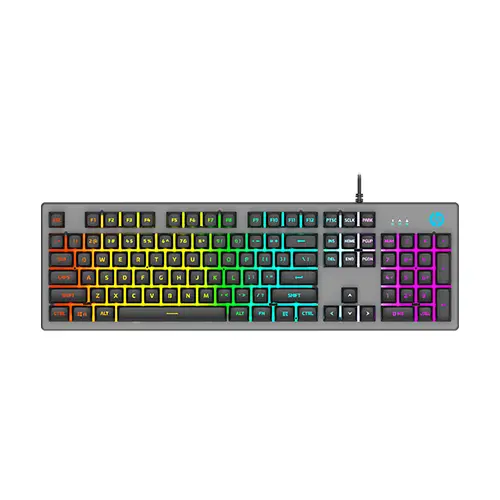 [0000551]  HP K500F Wired Gaming Keyboard