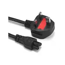 [0008682] DTECH DESKTOP POWER CABLE 3PIN WITH FUSE 1.8M