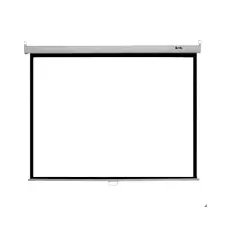 XTREM 72X72 INCH MOTORIZED PROJECTOR SCREEN