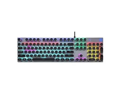 [0000552] HP GK400Y Wired Mechanical Keyboard