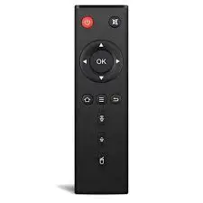 [0008529] ANDROID TV CARD REMOTE (TX 3 Mini)