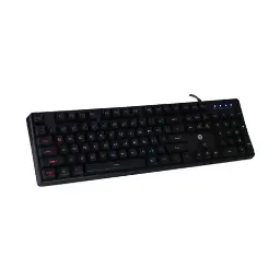 HP K300 LED Backlight Gaming Keyboard