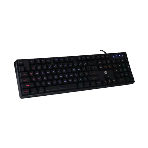 [03319] HP K300 LED Backlight Gaming Keyboard