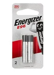 Energizer E96 AAAA 1.5V Alkaline Battery 2 Pack