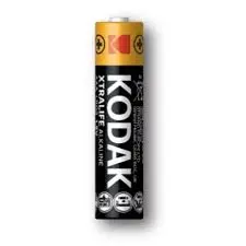 KODAK AAA (2 PACK) XTRA LIFE ALKALINE BATTERY