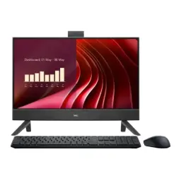 Dell EC24250 Intel Core 7 150U 23.8" FHD Touch Display All-in-One PC 
