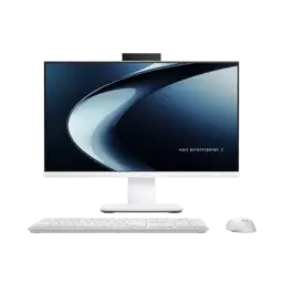 ASUS ExpertCenter P400 Core 7 240H 23.8" FHD Touch All-in-One PC 