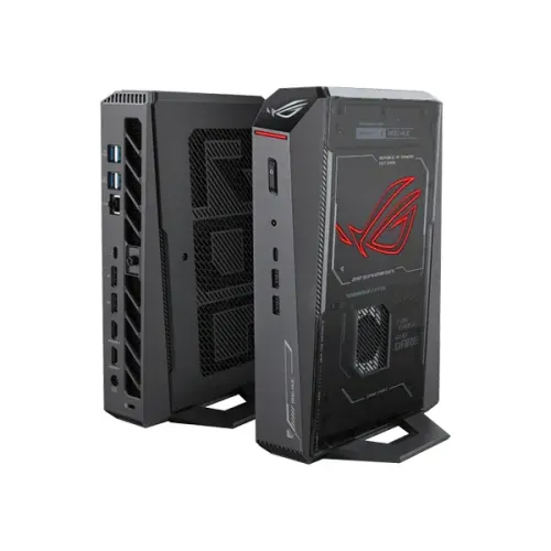 ASUS ROG NUC Core Ultra 9 275HX RTX 5070Ti 12GB Graphics Mini Gaming PC 