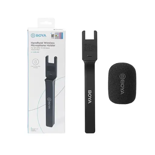 [01131] Boya BY-XM6 HM Handheld Wireless Microphone Holder