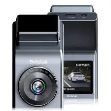 Botslab G300H Pro Dash Camera 1296P, 140, Wide Angle, ADAS, 2K FHD Resolution