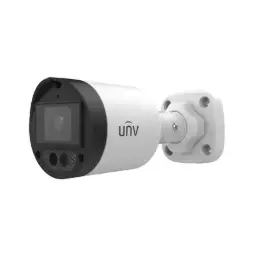 Uniview UAC-B124-AF40MG-W 4MP Fixed Mini Bullet CC Camera