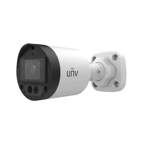 [0008660] Uniview UAC-B124-AF40MG-W 4MP Fixed Mini Bullet CC Camera