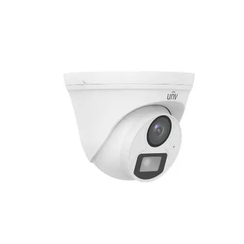 Uniview UAC-T114-AF28G-W 4MP Color Hunter HD Fixed Dome CC Camera
