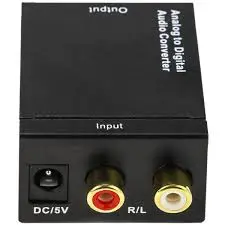 ANALOG TO DIGITAL AUDIO CONVERTER (NQ)