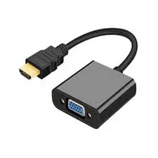 [0008685] HDMI TO VGA WITH 7 INCH CABLE CONVERTER (NQ)