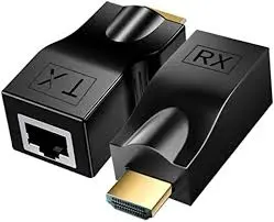 HDMI EXTENDER CAT-5/6 30M CONVERTER