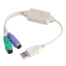 [0008691] USB TO PS2 CONVERTER (NQ)
