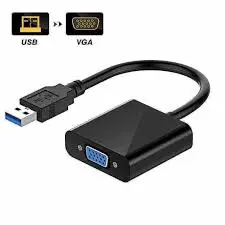 USB TO VGA CONVERTER (NQ)