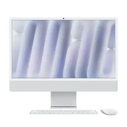 Apple iMac M4 Chip 10 Core GPU 24GB RAM 24" 4.5K Retina Display All-in-One PC (Late 2024) 