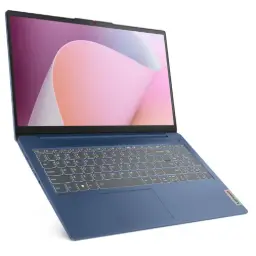 Lenovo IdeaPad Slim 3 15AMN8 Ryzen 3 7320U 15.6" FHD Laptop Abyss Blue 