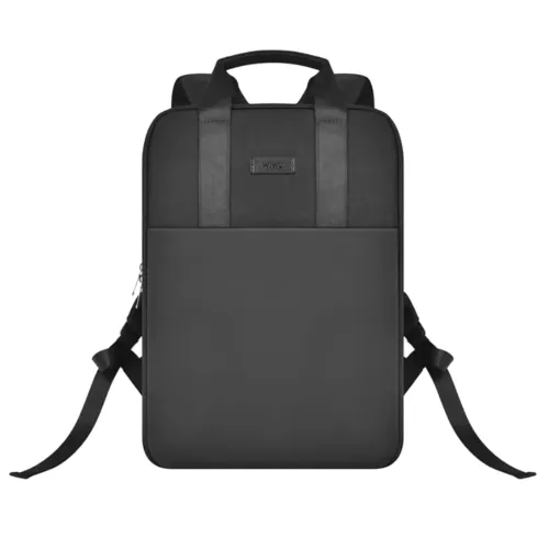 WiWU Minimalist Waterproof Large Capacity Business Laptop Backpack 
