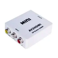 [0008732] HDMI TO AV (HDMI TO VIDEO CVBS L,R) CONVERTER (NQ)
