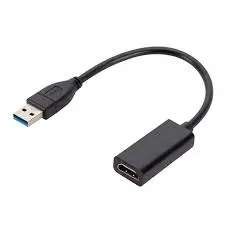 USB TO HDMI CONVERTER (USB 3.0 HDMI FEMALE)