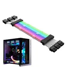 [0008746] 43-RGB Extension Cable 3X8 Pin For PCIE/GPU