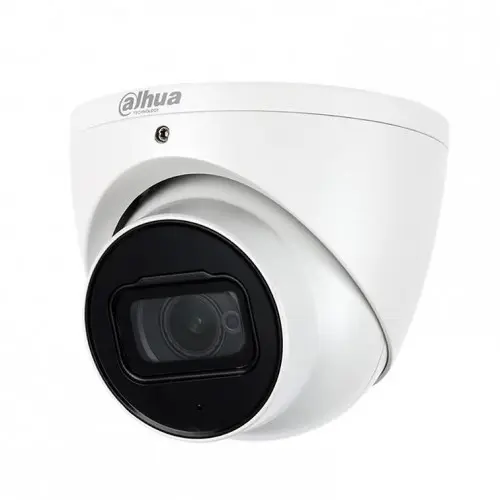[0000581] Dahua 2MP Dome HDCVI 25 MTR IR Distance, Lens 3.6 MM (Plastic)#DH-HAC-HDW1200TRQP