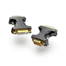 VENTION DDDB0 VGA Male to DVI Female Adapter