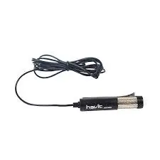 [09219] HAVIT M60 BLACK GAMING MICROPHONE