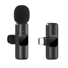 [0008766] K8 SINGLE FOR IPHONE WIRELESS MICROPHONE