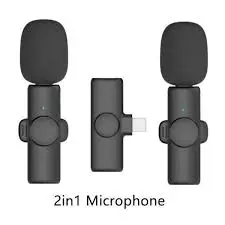 [0008768] K9 DOUBLE MODE FOR TYPE C WIRELESS MICROPHONE