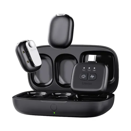 [0008771] Ulanzi A30 Wireless Lavalier Tiny Microphone