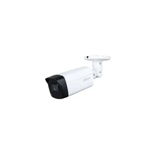 [0000584] Dahua 2MP Bullet HDCVI 40 MTR IR Distance, Lens 3.6 MM (Metal+Plastic) #DH-HAC-HFW1200THP-I4