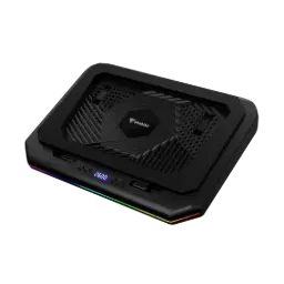 Gamdias AETHER P1 PRO RGB Laptop Cooler 