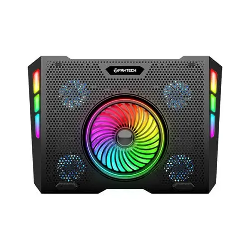 [0008797] Fantech NC20 RGB Laptop Cooler 