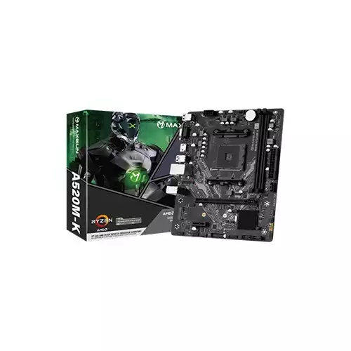 [0008991] Maxsun Challenger A520M-K DDR4 Motherboard