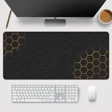 MOUSE PAD WITH SHORTCUT KEYS 3MM (300*800MM)/31*11.8 INCH LOCKED
