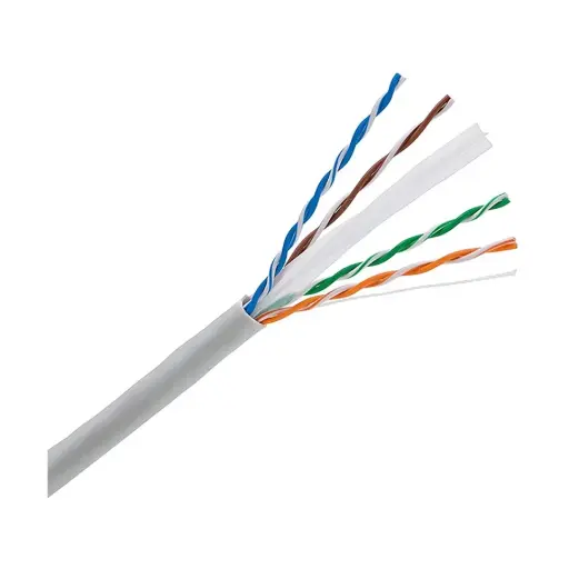 [0009002] G-Link Cat-6, 1 Meter, Grey Network Cable