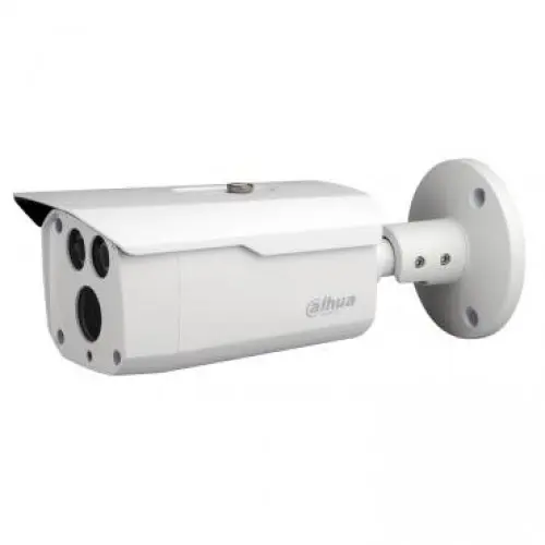 [0000588] Dahua 2MP Bullet HDCVI 80 MTR IR Distance, Lens 3.6 MM (Metal) #DH-HAC-HFW1200DP