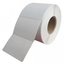 Pos Paper 75mm x 50mm (3 - 2 inch) for Barcode Label Printer 1000Pcs Sticker