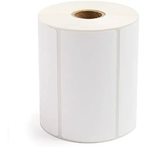 [0008822] Paper Roll (75mm x 100mm) for Barcode Label Printer 500 sticker