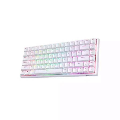 [0008846] ROYAL KLUDGE RK84 TRI MODE RGB WIRELESS MECHANICAL KEYBOARD( HUANO)