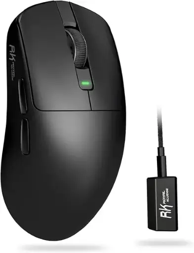 [0008860] RK ROYAL KLUDGE RK M3 Wireless Gaming Mouse